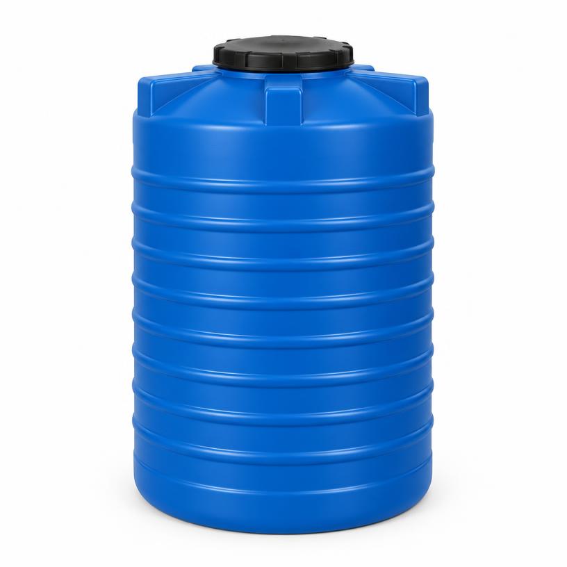 Water storage tank – 1000 LITRES WATER TANK (illustrative image)